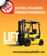 Hyundai Forklifts