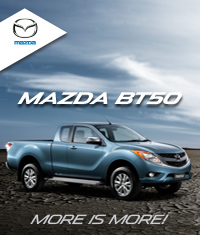 Mazda BT50